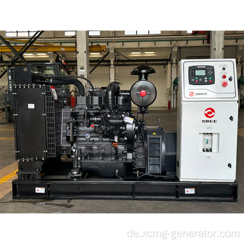 Mini Open Typ Dieselgenerator Set